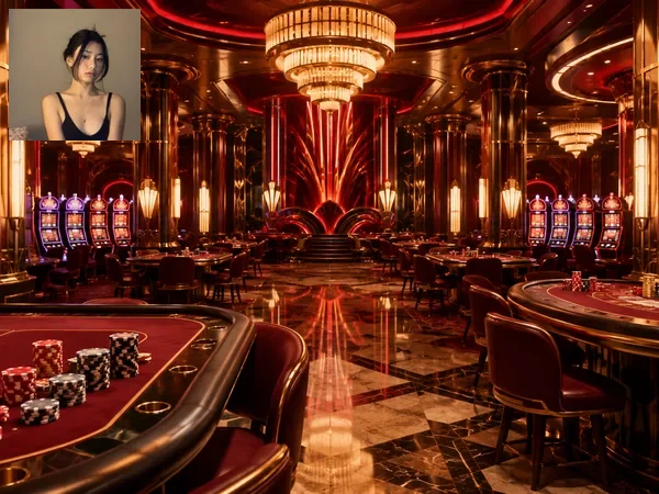 Area live casino p200m